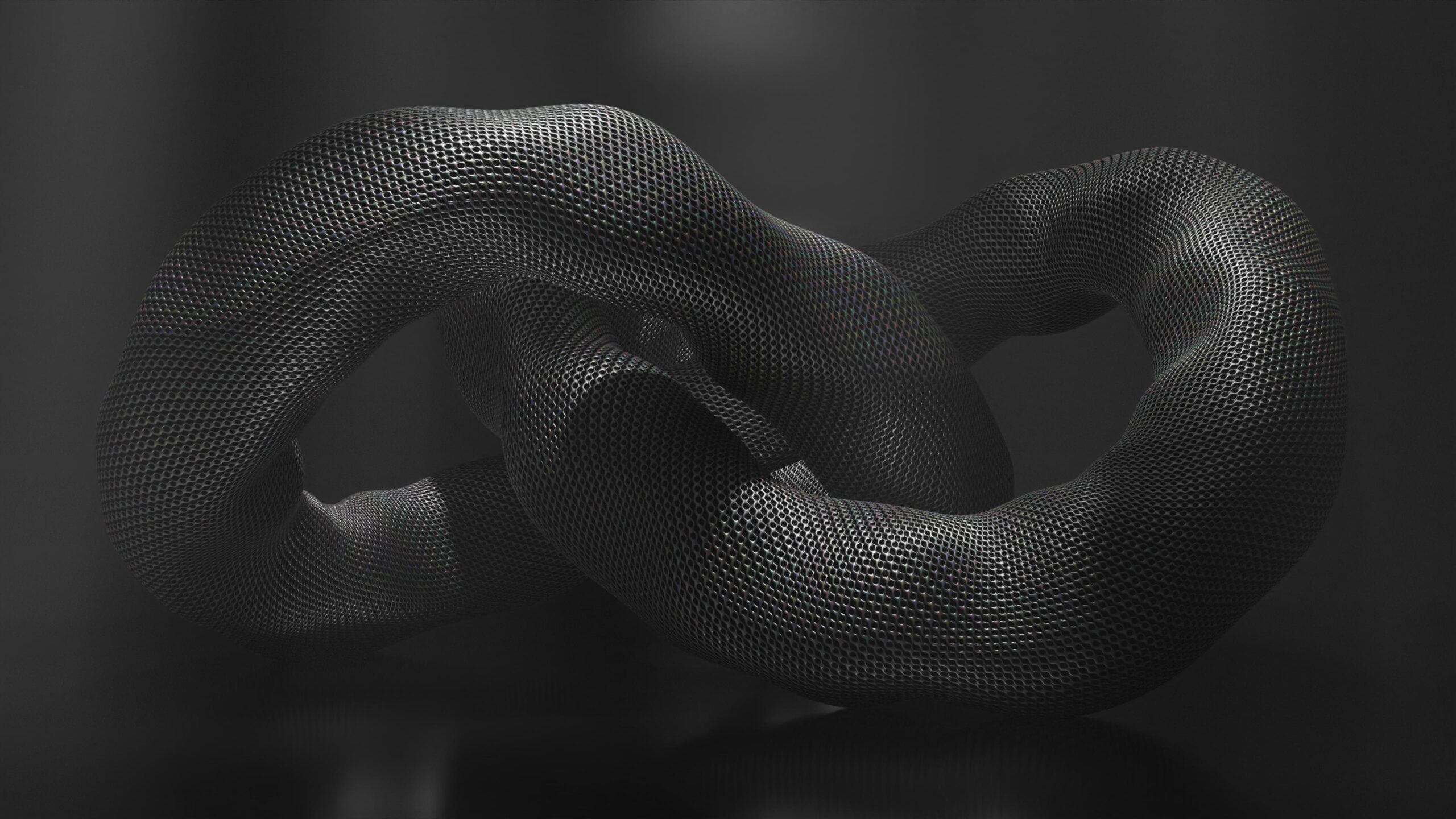 Metal-Loop-3D-Modelling